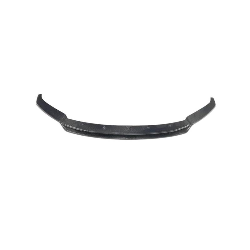 LDFREBCX Carbon Fiber Front Lip Spoiler Schürze Kompatibel for Porsche 2017 2018 Kopf Stoßstange Kinn Schutz Auto Styling von LDFREBCX