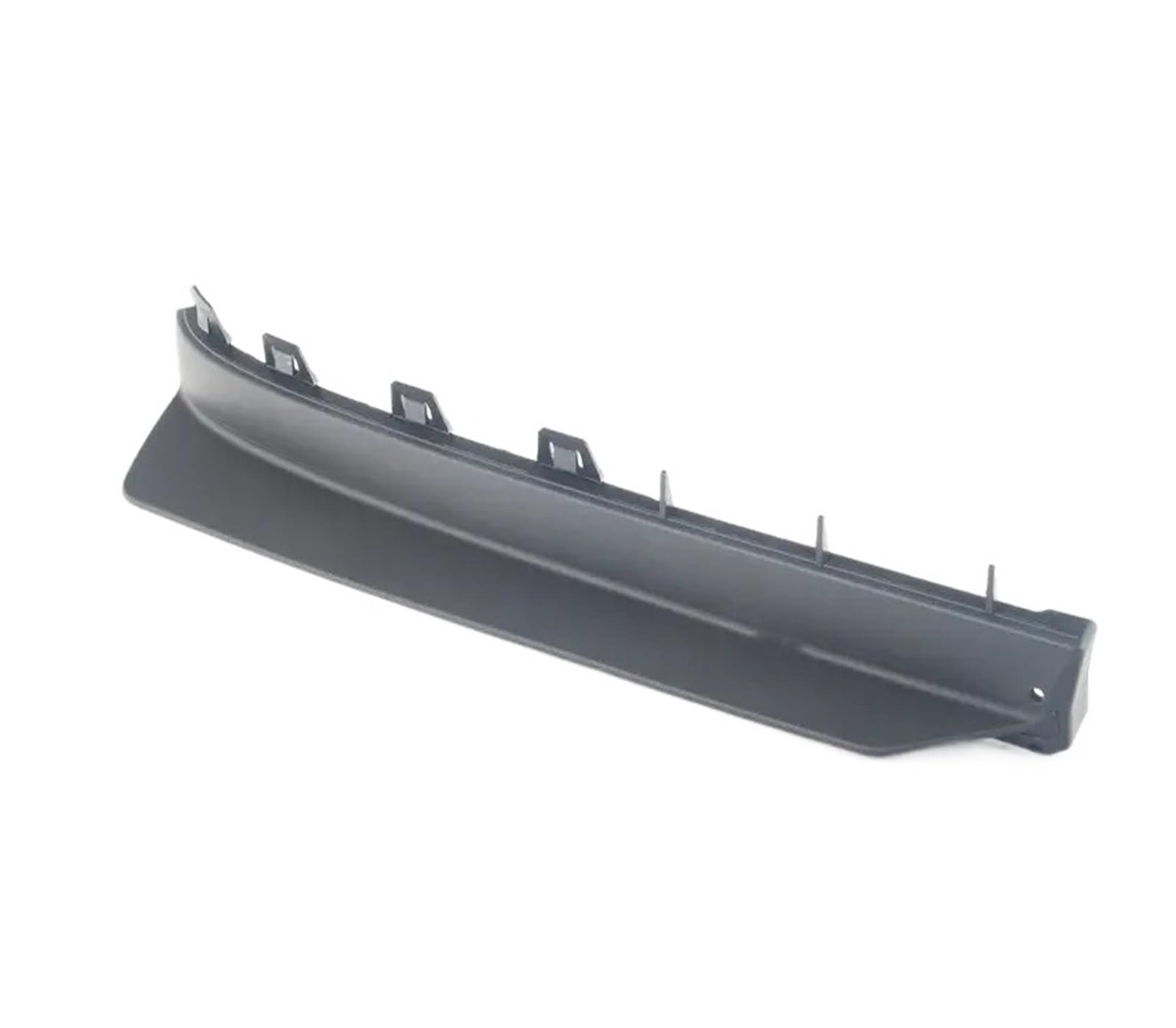 LDFREBCX Frontstoßstange, untere schwarze Spoiler, kompatibel mit Porsche Cayenne 958 für 2011–2018, Auto-Frontstoßstangen-Lippensplitter, Schürzen 958505888019B9 (links) von LDFREBCX