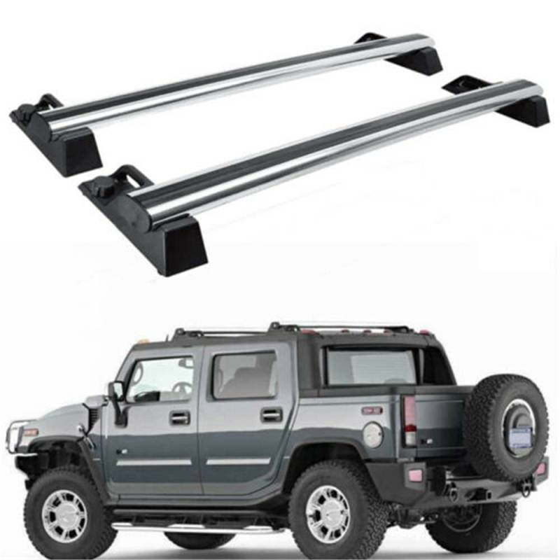 Auto Dachträger, für Hummer H2 2003-2010 Transport Zubehör Dachboxen Dachgepäckablage Dachteile von LDKH