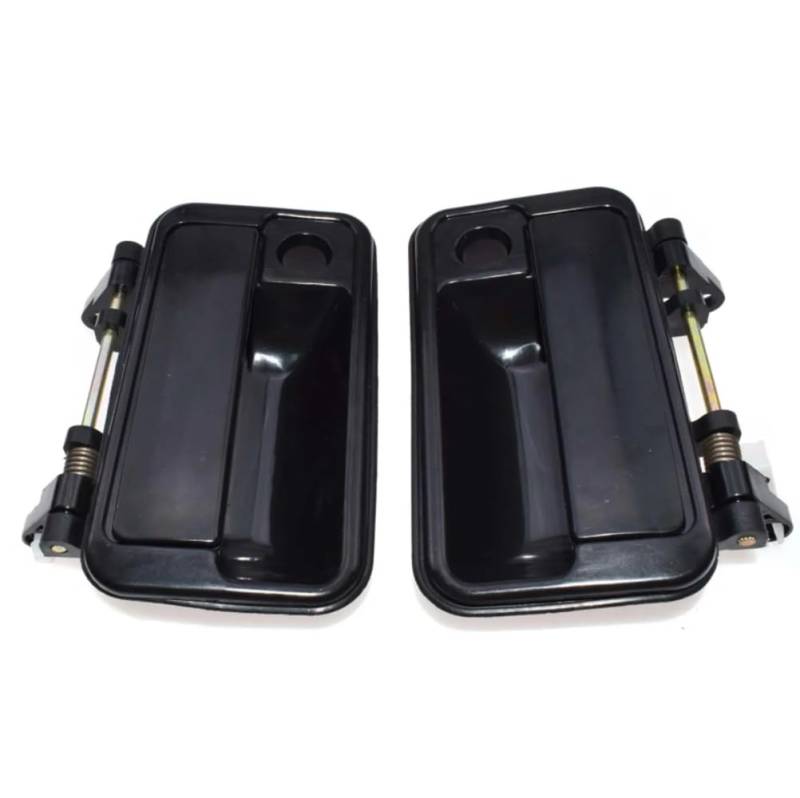 LDLTEGRM Türgriffe Für Suzuki Swift 1989-1994 Für Chevy Sprint Geo Metro 1989-1991 8282060B025,Front Pair von LDLTEGRM