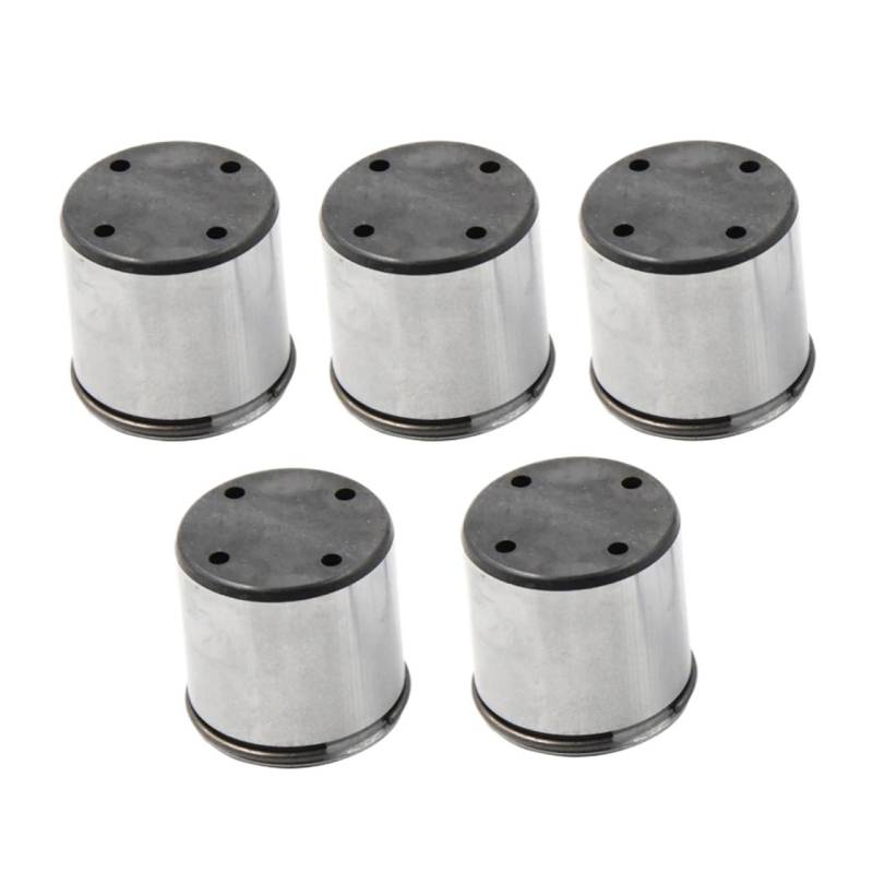 Wshao store 06D109309C Auto Kraftstoffpumpe Stößel Nocken Nockenwelle Follower Kompatibel Mit A3 A4 TT 711024510 06854019280(5 PCS) von LDLTEGRM