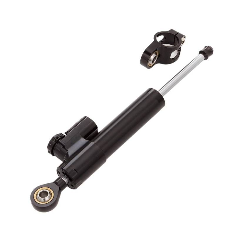 255mm 295mm 365mm Universal Lenkungsdämpfer Stoßdämpfer Für Motorrad ATV Roller Zubehör(255mm) von LDUTIU