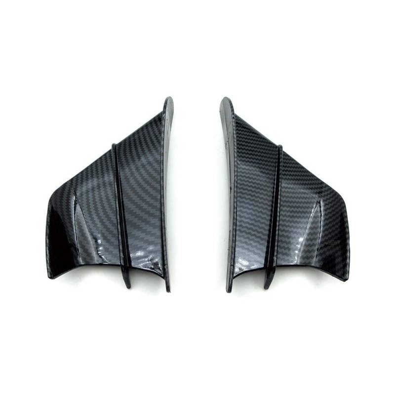 LDUTIU Für A&prilia RSV4 Factory RSV4 RSV4R RSV4RR RS50 RS125 RS250 Falco SL1000 Winglet Aerodynamische Flügel Kit Spoiler Motorrad Winglets Spoiler von LDUTIU