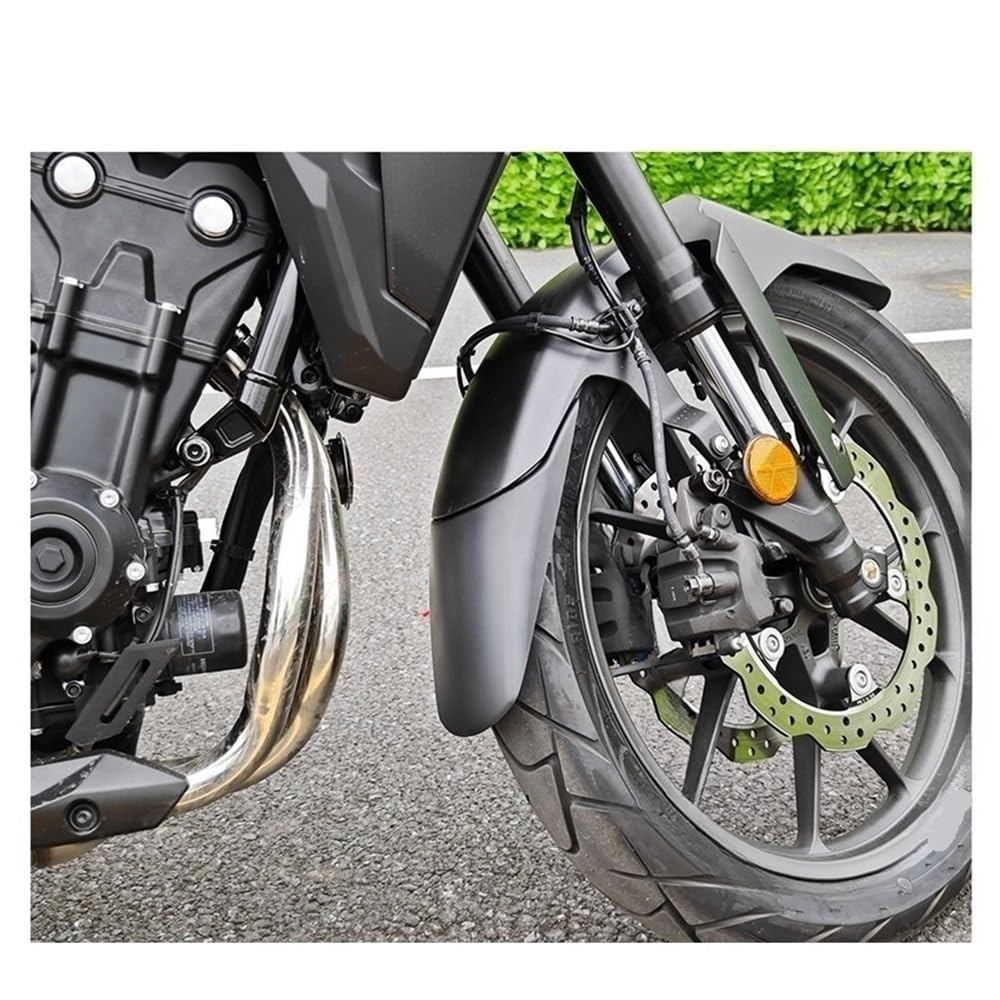 LDUTIU Für NX400 Für NX500 Für NX 400 500 2023 2024 Motorrad Zubehör Hinten Extender Kotflügel Rad Spritzschutz Kotflügel von LDUTIU