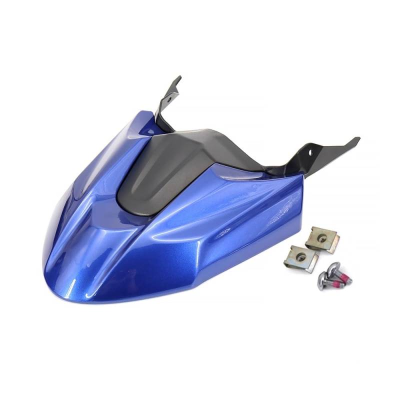 LDUTIU Für Tiger Für Tiger 800 Für XC 2013 Für XRT Für XRX 2015 2016 2017 2018 2019 Motorrad Vorderrad Kotflügel Verlängerung Abdeckung(Blue) von LDUTIU