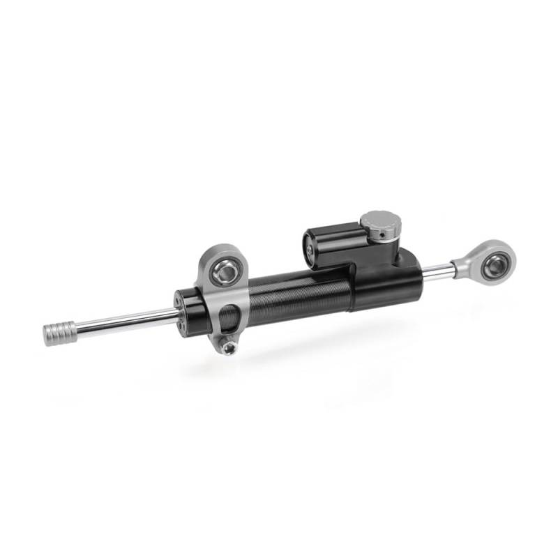 LDUTIU Für Y&amaha Für MT-07 Für MT 07 Für MT07 Für FZ07 Für FZ-07 2014-2024 Motorrad Einstellbare Lenkung Stabilisator Dämpfer(Color -01) von LDUTIU