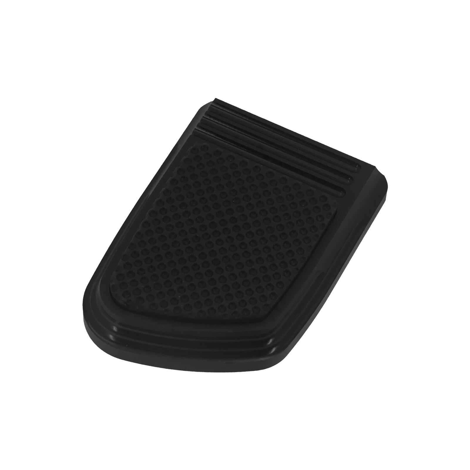 LDUTIU Fußrasten Motorrad Fußrasten Rest Kleine Bremspedal Pad Für Harle&y Für Softail Für FLSB Für FXBR Für Breakout 18-Up(Brake Pedal Pad B) von LDUTIU