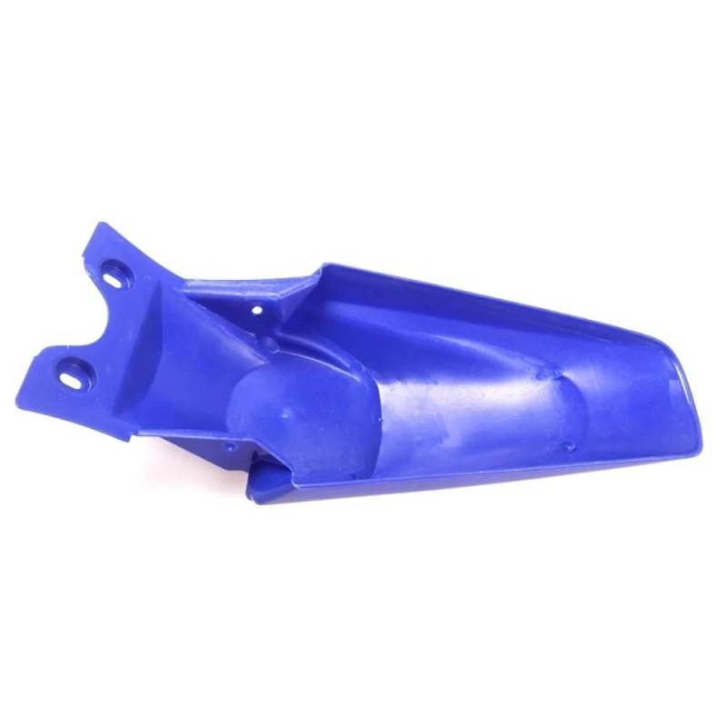 LDUTIU Kotflügel Hinten Schwanz Kotflügel Schutz Schlamm Schutz Abdeckung Kits Dirt Bike 50-200CC Für K&awasaki Für Klx 110 Für KX65 Für KLX110 P(Blue) von LDUTIU