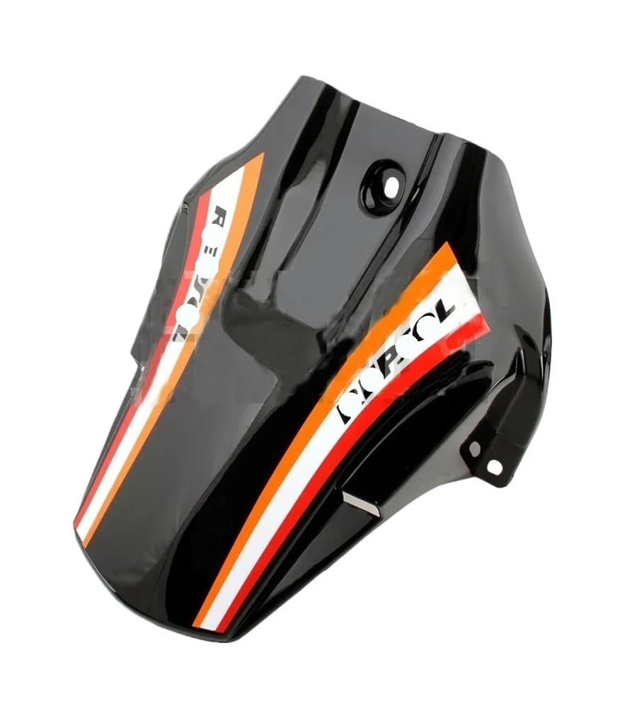 LDUTIU Motorrad Kotflügel Hinten Reifen Hugger Kotflügel Spritzschutz Für CBR1000RR Für CBR 1000RR 1000 RR 2004 2005 2006 2007(Orange) von LDUTIU