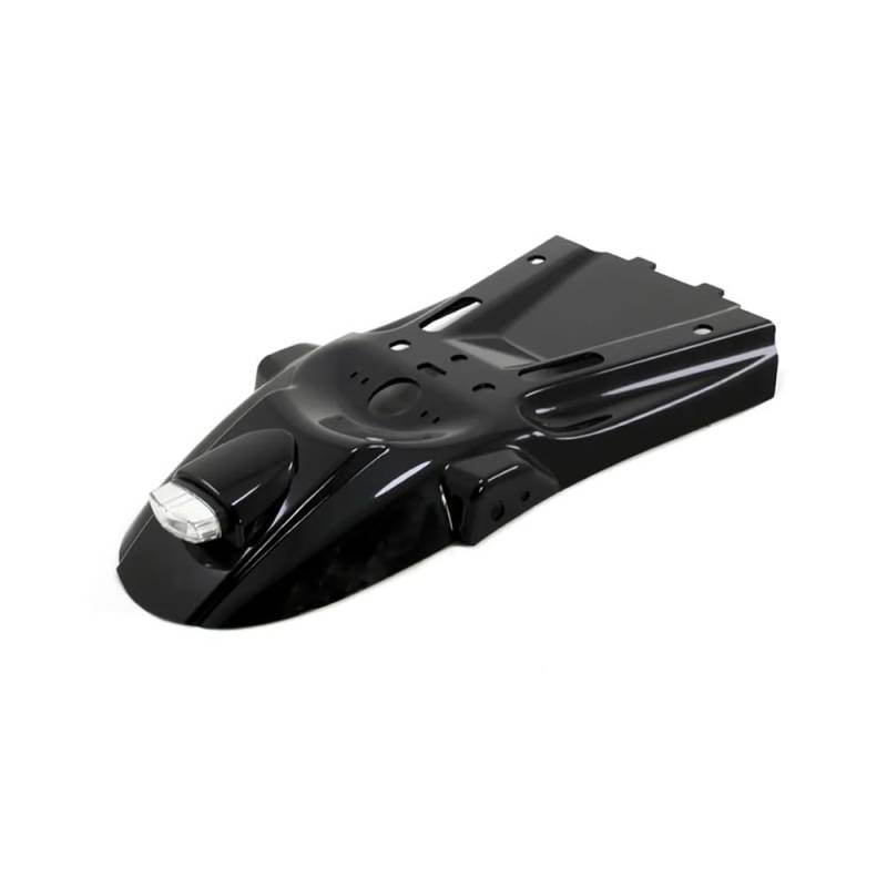 LDUTIU Motorrad Kotflügel Hinten Schwanz Montieren Kennzeichen Halterung Mit Lampe Für R Nine T Für R9t Für R Ninet 2014-2023 2022 2021 2020 2019(Black) von LDUTIU