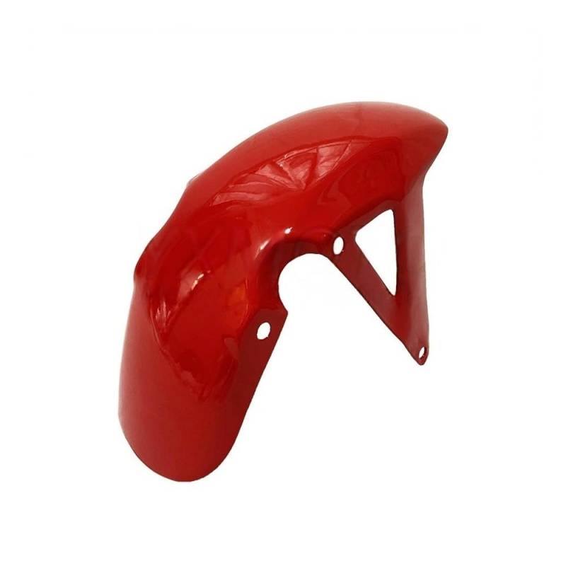 LDUTIU Motorrad Kotflügel Vorne Reifen Kotflügel Schutz Mud Splash Schutz Abdeckung Für NC700 Für NC750 Für NC 700 750 XS(Red) von LDUTIU