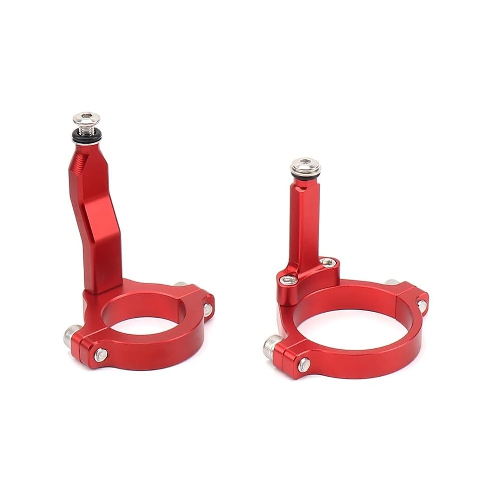 Motorrad Stabilisator Lenkungsdämpfer Montagehalterung Unterstützung Kit Für K&awasaki Für ZX-4R Für ZX 4R Für ZX4R Für ZX-4RR Für ZX 4RR 2023-(Bracket -02) von LDUTIU