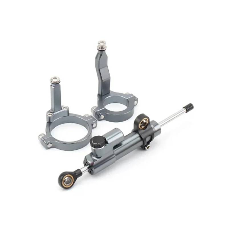 Motorrad Stabilisator Montage Halterung Lenkung Dämpfer Für K&awasaki Für ZX-4RR Für ZX4RR Für ZX 4RR 4R Für ZX-4R Für ZX4R 2023-(Set - 15) von LDUTIU