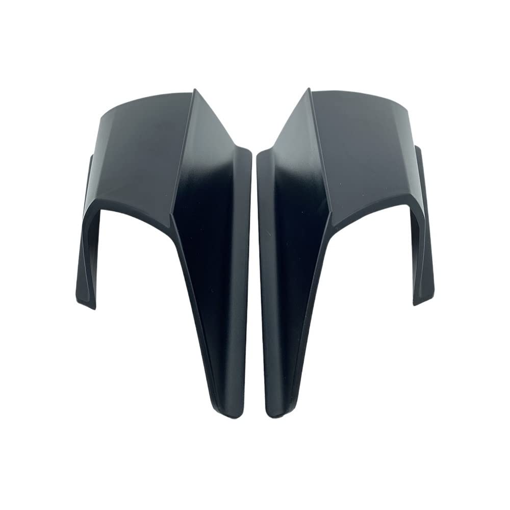 Motorrad Winglet Seitenspoiler Seitenwind ABS Frontverkleidung Schutz Flügelabdeckung Für ADV150 ADV 150 2019 2020 Winglets Spoiler von LDUTIU
