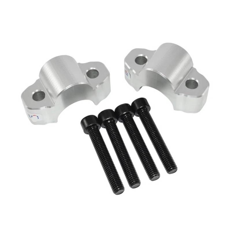 Lenkererhöhung 28mm Lenker Riser Up Halterung Mount Kit Für Ya&maha Tenere 700 T7 XTZ700 XTZ690 2019 2020 2021 2022 2023 von LDWPMFD