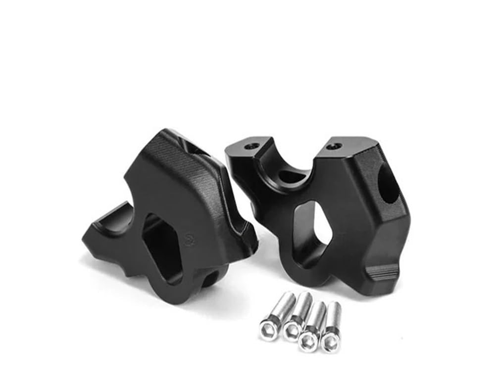 Lenkererhöhung Für B&M&W R1300GS R 1300 GS Zubehör Lenker Offset Steigleitungen Heben Lenker Clamp Verlängern Adapter Teile von LDWPMFD