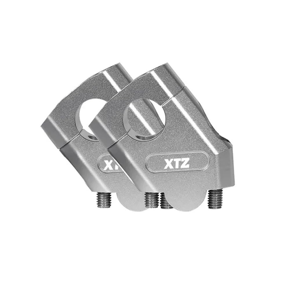 Lenkererhöhung Für XTZ 1200 Tenere XT 1200 Z XT1200Z 2014-2023 Motorrad Lenker Riser Motocross Erhöhung Clamp Mount Zubehör von LDWPMFD