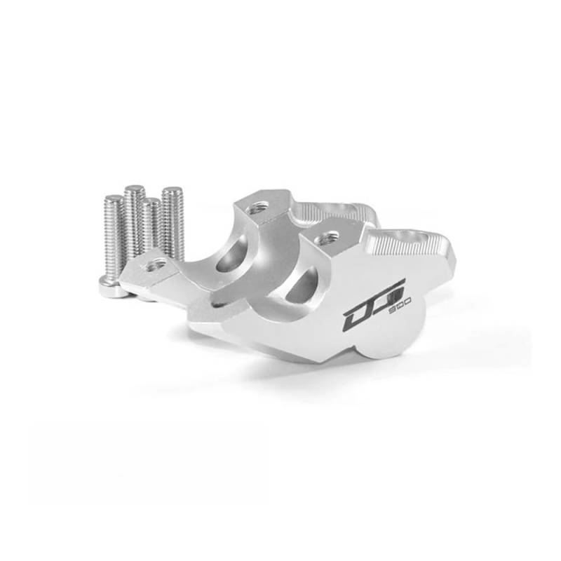 Lenkererhöhung Lenker Booster Verlängerung Adapter Für Voge DSX 900 DS900X 900 DSX 2024 Motorrad Lenker Steigleitungen Clamp Zubehör von LDWPMFD