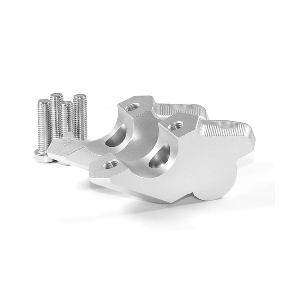 Lenkererhöhung Motorrad Lenker Riser Erhöhung Clamp Für B&M&W F850 F 850 ​​GS F 850 ​​GS ADV F900R F900XR F 900 R XR 2018 2019 2020 von LDWPMFD