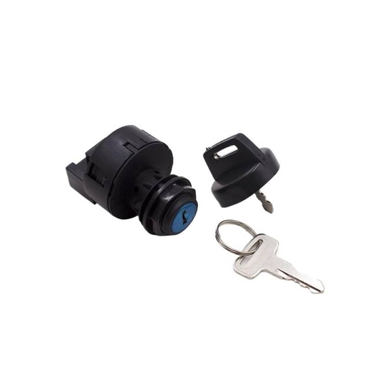 Motorrad Benzintankkappe Motorrad Tankdeckel Abdeckung Für Ya&maha XT600 TW200 DT200 DT200R Moto Lgnition Schalter Sitz Key Lock Kit von LDWPMFD