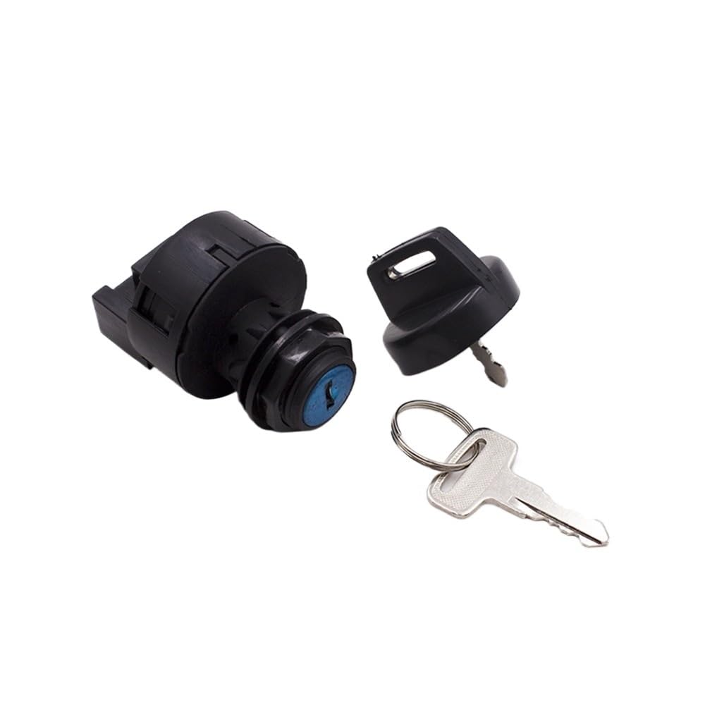 Motorrad Benzintankkappe Motorrad Tankdeckel Abdeckung Für Ya&maha XT600 TW200 DT200 DT200R Moto Lgnition Schalter Sitz Key Lock Kit von LDWPMFD