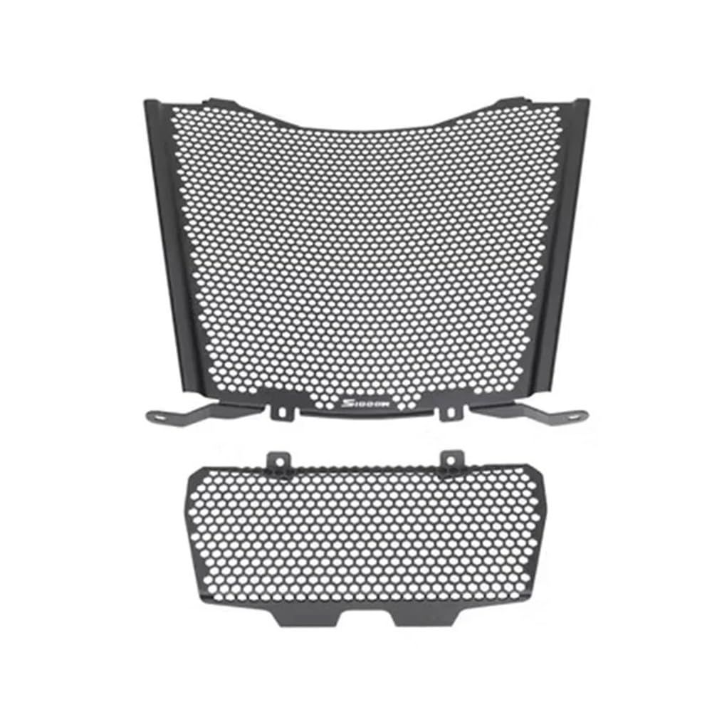 Motorrad Kühlergrill Schutz Abdeckung Für B&M&W S1000R 2021-2023 Motorrad Kühlergrill Schutz Öl Wasser Kühler Grille Schutz Aluminium Kühler Schutz Geeignet von LDWPMFD