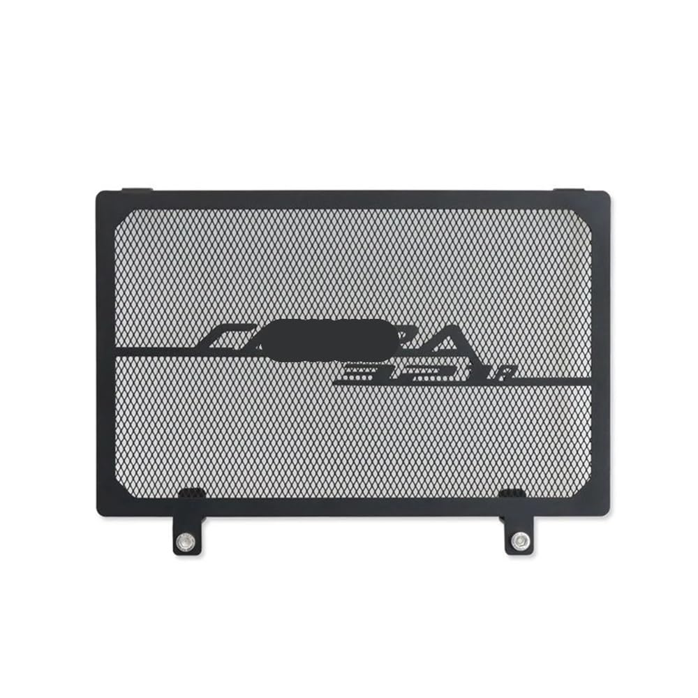 Motorrad Kühlergrill Schutz Abdeckung Für COLOVE Cobra321R 2021 Cobra 321R 321 R 2023 Motorrad Wassertank Kühlergrill Ölkühler Schutznetz Mesh Schutzabdeckung von LDWPMFD