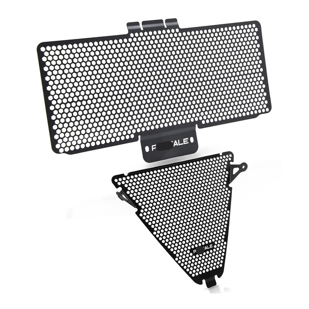 Motorrad Kühlergrill Schutz Abdeckung Für Du&Cati Panigale 899 959 1199 1299 V2 Motorrad Aluminium Kühler Schutz Grille Abdeckung Schutz Schutz Grill von LDWPMFD