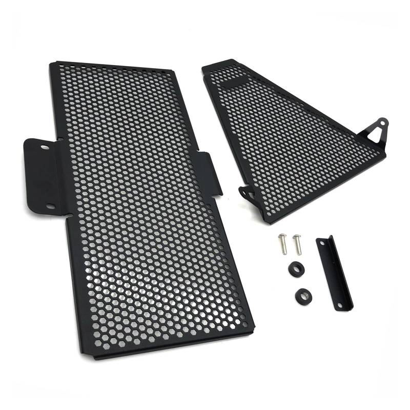 Motorrad Kühlergrill Schutz Abdeckung Für Du&Cati Streetfighter V2 2022-2024 Motorrad Kühler Wasser Tank Grille Schutz Abdeckung Mesh von LDWPMFD