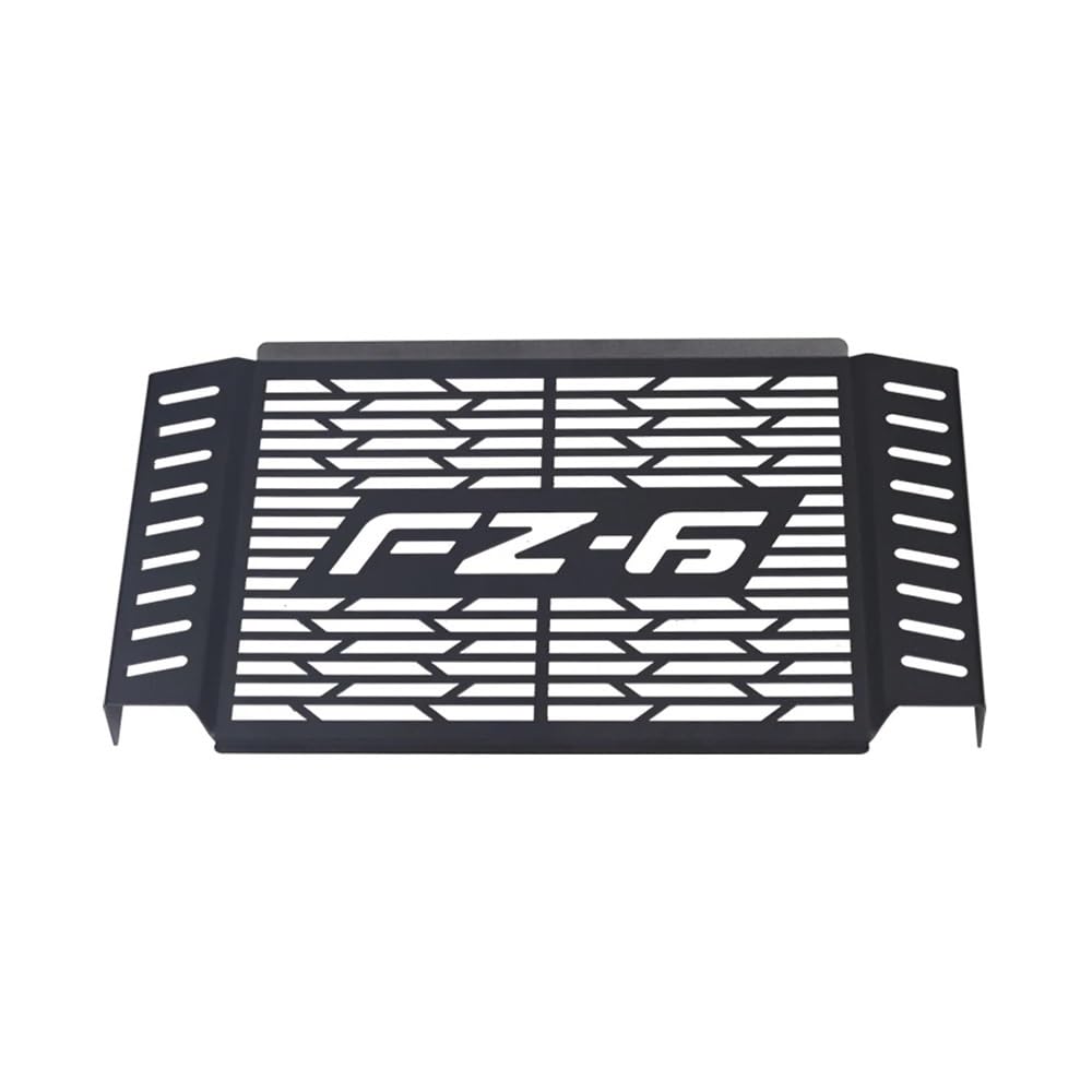 Motorrad Kühlergrill Schutz Abdeckung Für Ya&maha FZ6 2007 2008 2009 2010 Motorrad Kühlergrill Schutzfolie Grill Abdeckung Schutz Zubehör von LDWPMFD