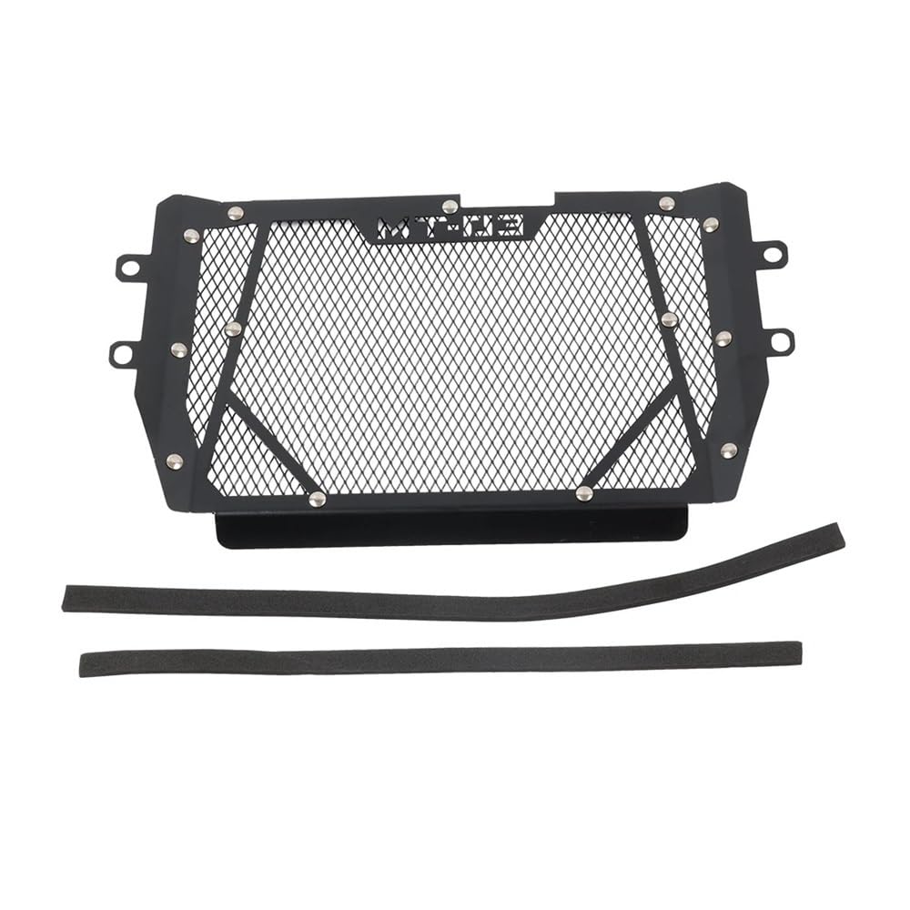 Motorrad Kühlergrill Schutz Abdeckung Für Ya&maha MT03 MT-25 FZ03 2015-2023 Motorrad Zubehör Kühler Schutz Grille Grill Abdeckung Schutz von LDWPMFD