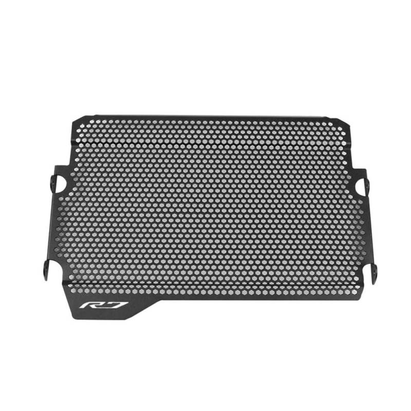 Motorrad Kühlergrill Schutz Abdeckung Für Ya&maha YZF R7 2021 2022 2023 2024 YZFR7 Kühler Schutz Grille Abdeckung Schutz Motorrad Zubehör Kühler Schutz Grill von LDWPMFD