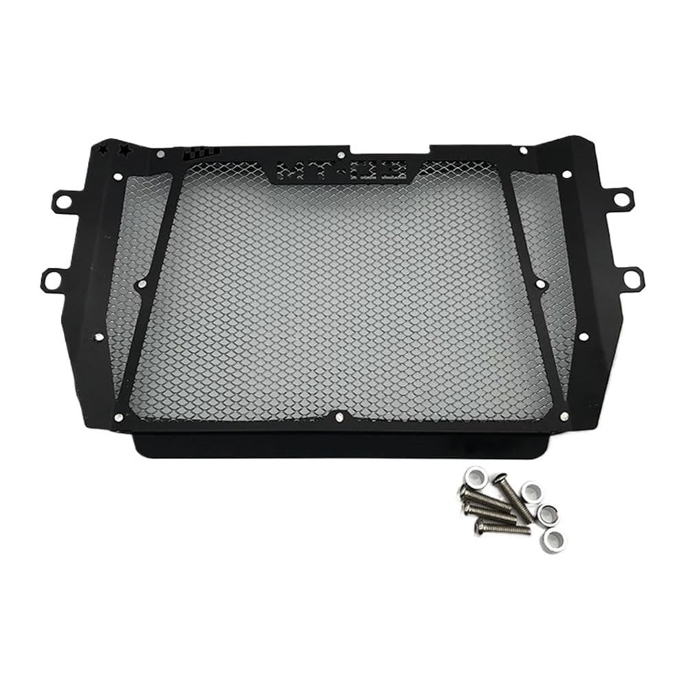 Motorrad Kühlergrill Schutz Abdeckung Motorrad Aluminium Kühlergrill Schutz Schutz Abdeckung Kühler Abdeckung Für MT-03 MT03 MT25 MT-25 2015-2020 MT 03 MT 25 15-'20 von LDWPMFD