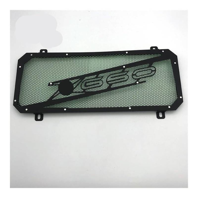 Motorrad Kühlergrill Schutz Abdeckung Motorrad Edelstahl Kühlergrill Schutz Schutz Schützende Kühler Abdeckung Für Kawasaki Z650 NINJA650 2017-2020 Z 650 von LDWPMFD