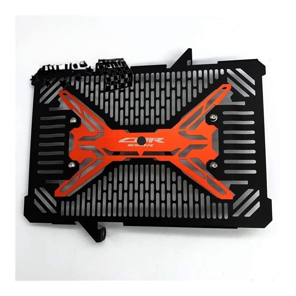 Motorrad Kühlergrill Schutz Abdeckung Motorrad Kühler Abdeckung Kühlergrill Schutz Abdeckung SchutzPassend Für Ho&nd&a CBR650R 2019 2020 CBR 650R 19'20' Cbr650r 19-20 von LDWPMFD