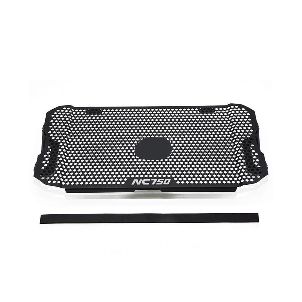 Motorrad Kühlergrill Schutz Abdeckung Motorrad Kühler Schutzfolie Grille Grill Abdeckung Für Ho&nd&a NC 750X 750S 750X NC750S NC750X NC700N 700N NC700X 2013-2021 von LDWPMFD