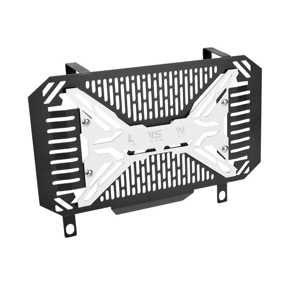 Motorrad Kühlergrill Schutz Abdeckung Motorrad Kühlerschutz Und Ölkühler Schutz Set Grille Abdeckung Schutz Für Ho&nd&a CB400X CB500X CB400F CB500F von LDWPMFD