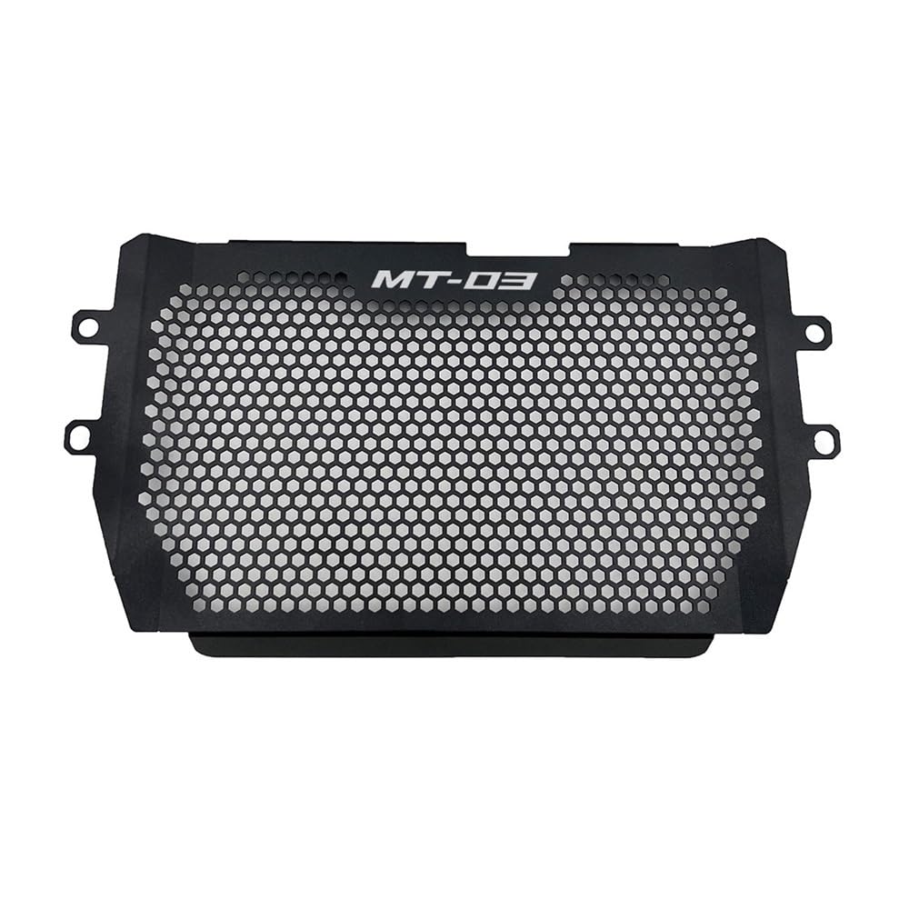 Motorrad Kühlergrill Schutz Abdeckung Motorrad Zubehör Aluminium Kühlergrill Grill Schutz Abdeckung Schutz Für Ya&maha MT-03/MT-25 MT03 MT 03/25 2021 2022 2023 von LDWPMFD