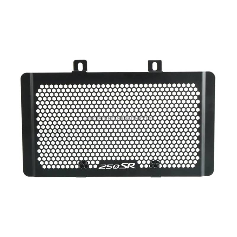 Motorrad Kühlergrill Schutz Abdeckung Motorrad Zubehör Kühlergrill Grille Schutz Abdeckung Schutz Net Für CFMOTO 250SR 2020-2021 Für CF Moto 250 SR 2020 2021 von LDWPMFD