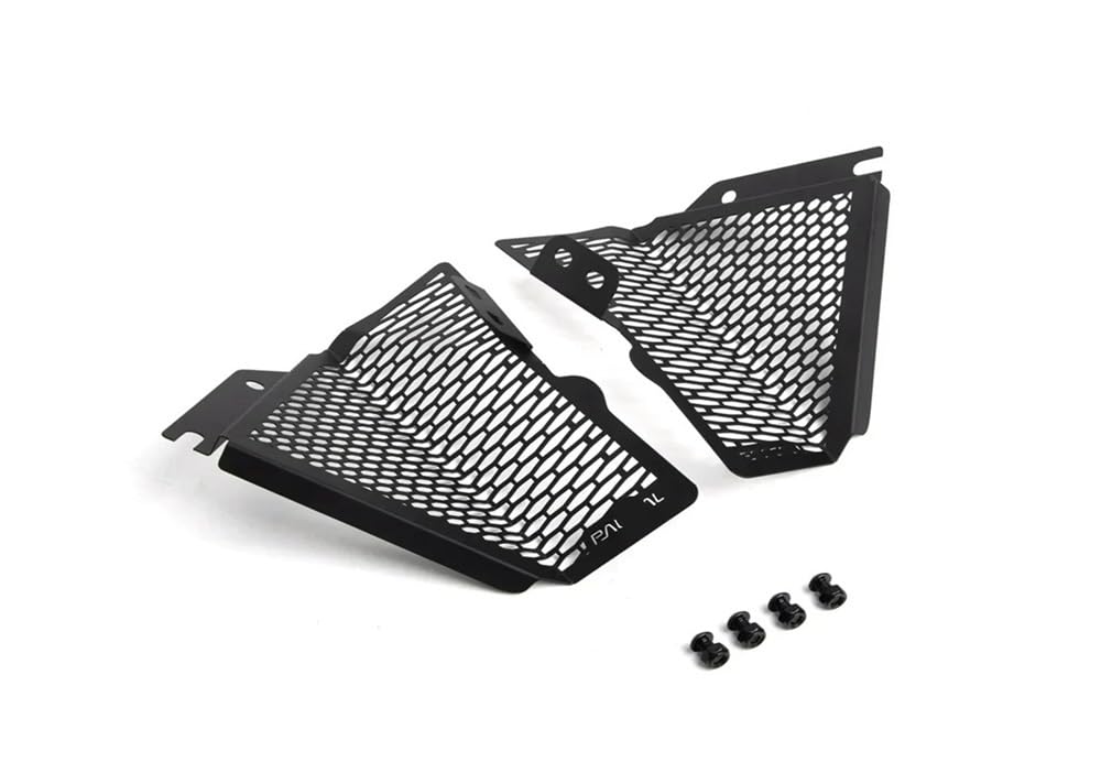 Motorrad Kühlergrill Schutz Abdeckung Passend Für Ho&nd&a Wing 1800 GL1800 F6B Motorrad Wassertank Schutznetz Kühlerschutzhülle von LDWPMFD