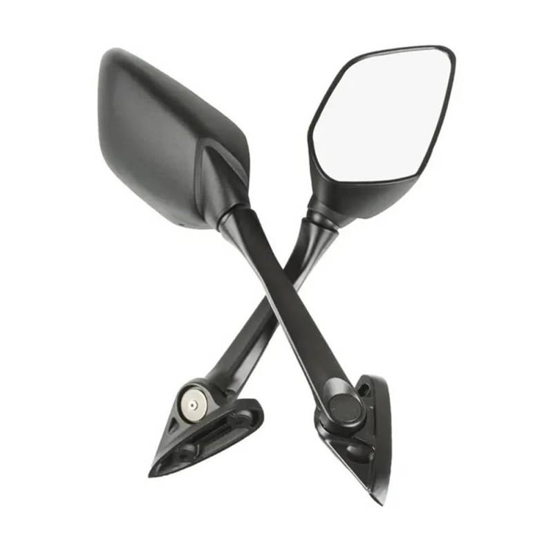 Seite Rückspiegel Motorrad Seite Rückspiegel Blind Rückspiegel Für YZF R3 2015-2017 R25 2014-2016 YZF-R3 YZF-R25 von LDWPMFD