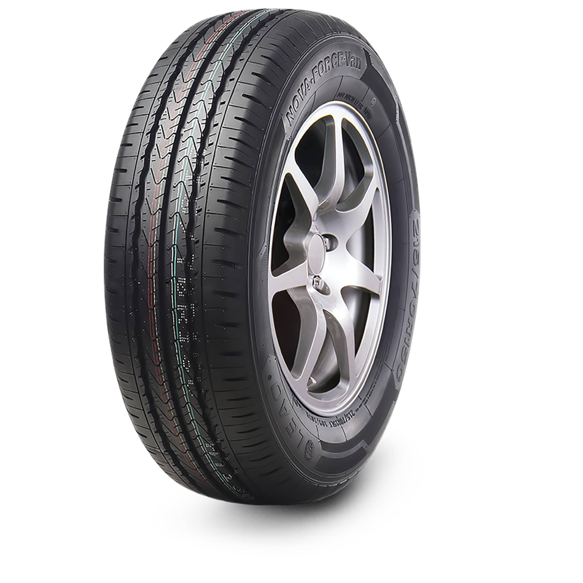 Leao NOVA-FORCE VAN ( 205 R14C 109/107R ) von LEAO