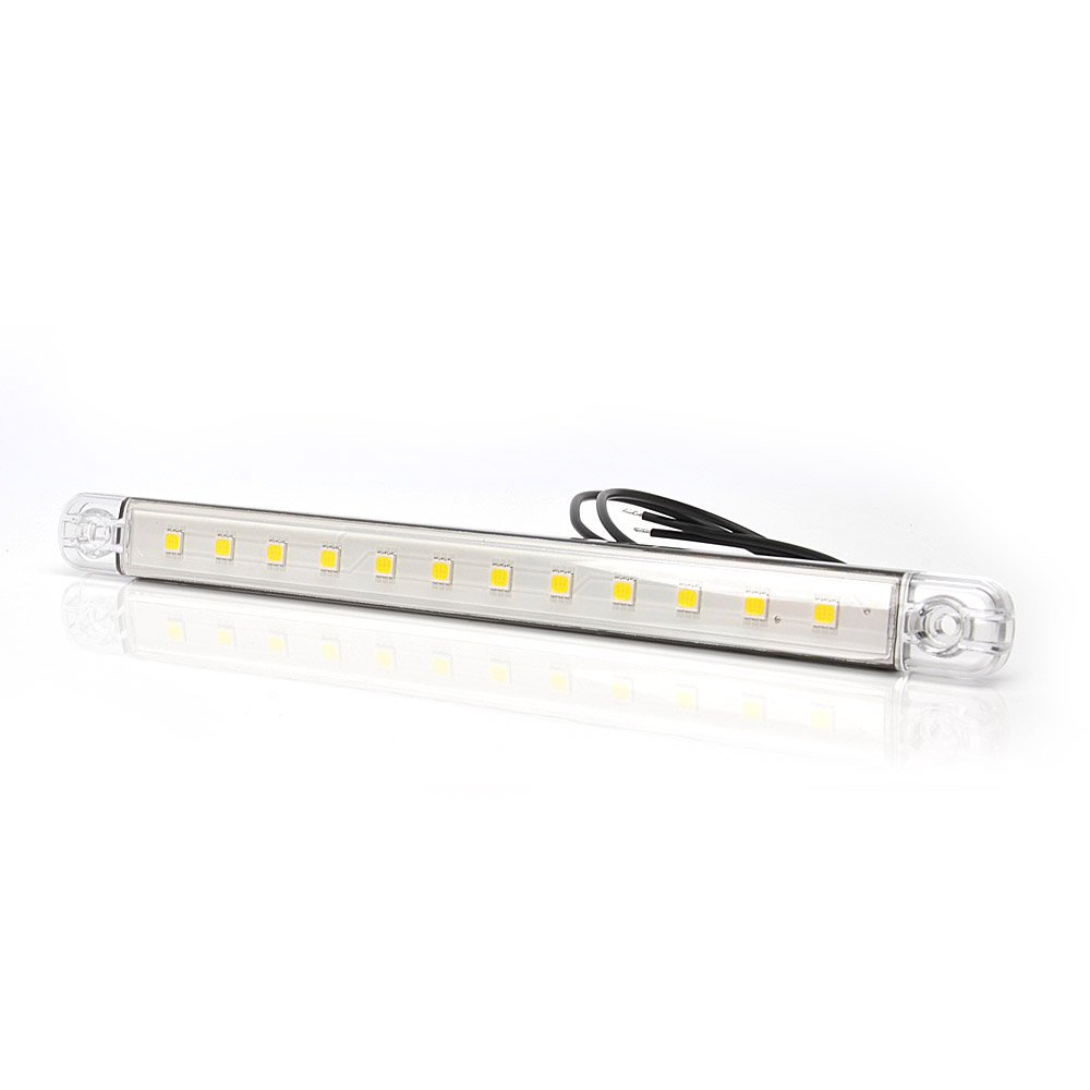 LED-MARTIN 2er Sparset Innenraumleuchte 12V 238mm x 20,6mm von LED-MARTIN