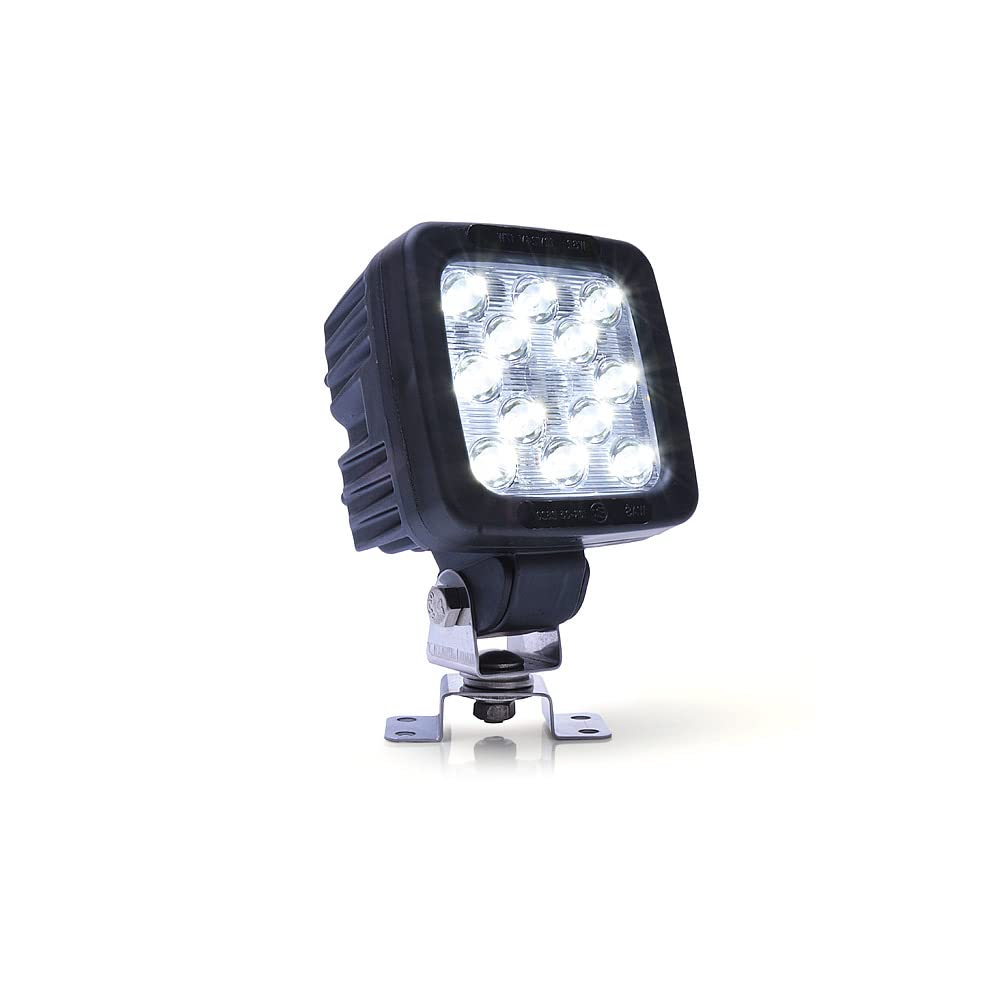 50W LED Arbeitsscheinwerfer 4000lm | DEUTSCH DT Buchse von LED-MARTIN