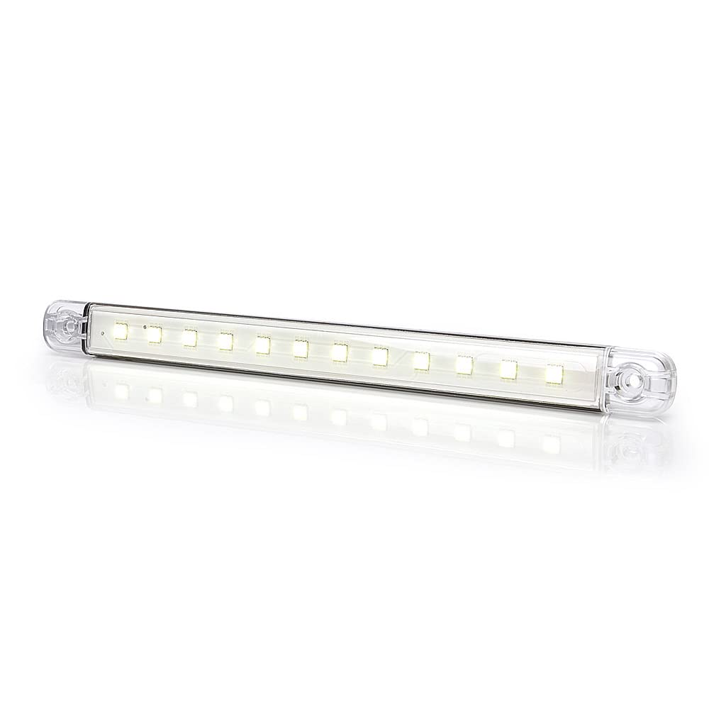 LED-MARTIN Innenraumleuchte 12V 238mm x 20,6mm von LED-MARTIN