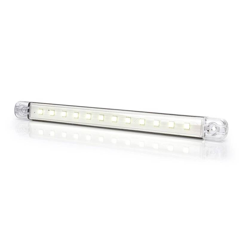 LED-MARTIN Innenraumleuchte 12V 238mm x 20,6mm von LED-MARTIN