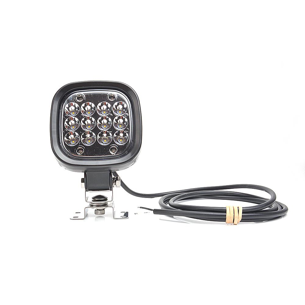 LED-MARTIN® 5400lm Full LED Focus 62W Arbeitsscheinwerfer von LED-MARTIN