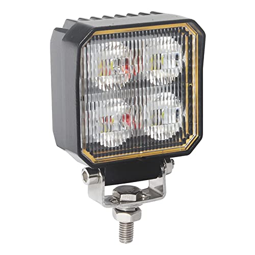LED-MARTIN 20W Arbeitsscheinwerfer OFL4-1600lm - mit rückseitigen EIN- und Ausschalter von LED-MARTIN