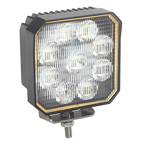 LED-MARTIN 40W Arbeitsscheinwerfer OFL9-4500lm - mit rückseitigen EIN- und Ausschalter von LED-MARTIN