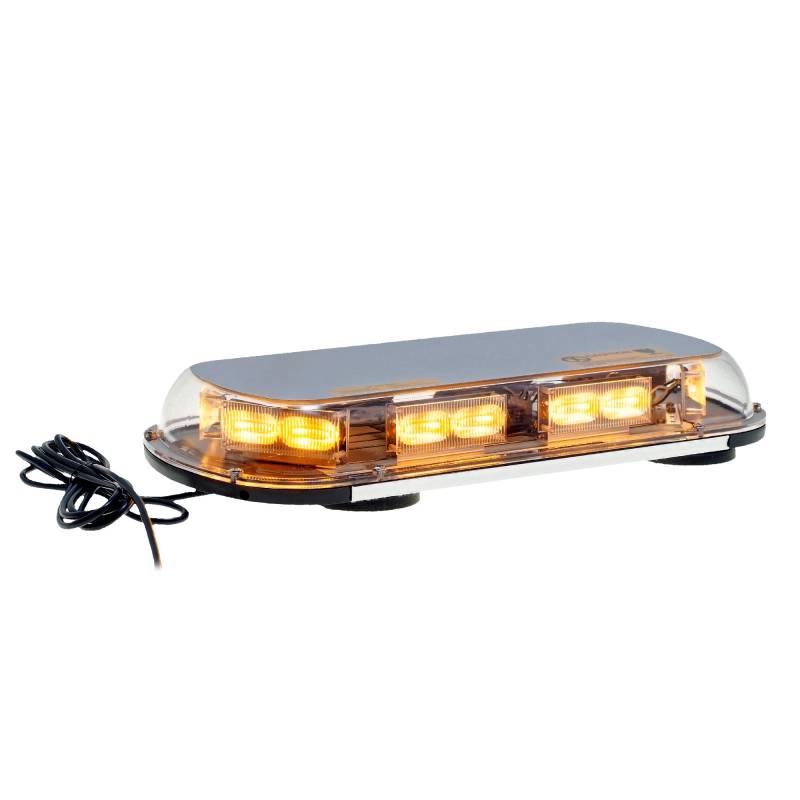 LED-MARTIN R65 RoadLight LED Warnbalken - 32W - 42cm - inkl. E-Zeichen von LED-MARTIN